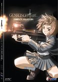 Gunslinger Girl: Complete DVD Set